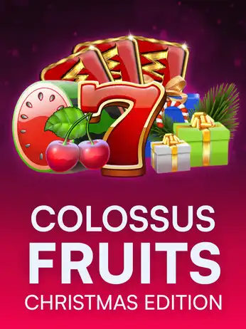 Colossus Fruits - Christmas Edition