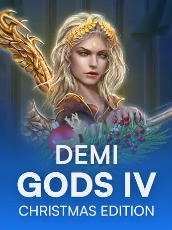 Demi Gods IV Christmas Edition
