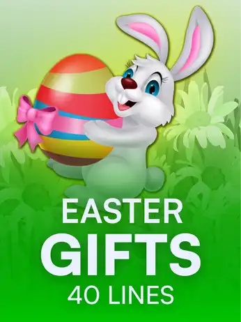 Easter Gifts 40 Lines
