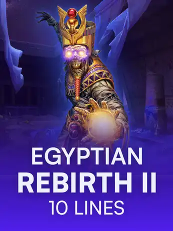 Egyptian Rebirth II - 10 Lines