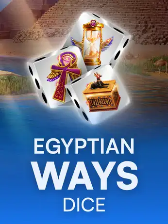 Egyptian Ways Dice