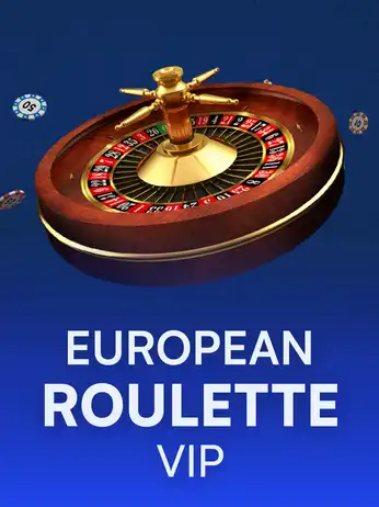 European Roulette VIP