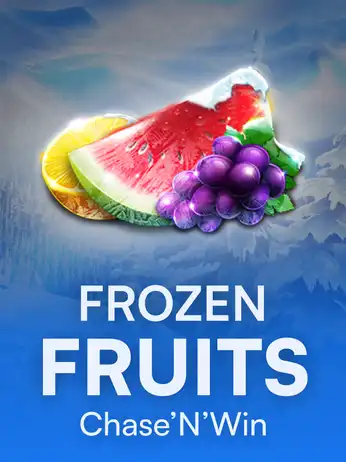 Frozen Fruits - Chase'N’Win