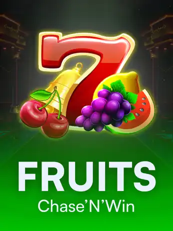 Fruits - Chase'N'Win