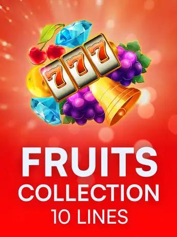 Fruits Collection 10 Lines