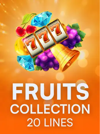 Fruits Collection 20 Lines