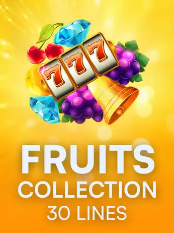Fruits Collection 30 Lines