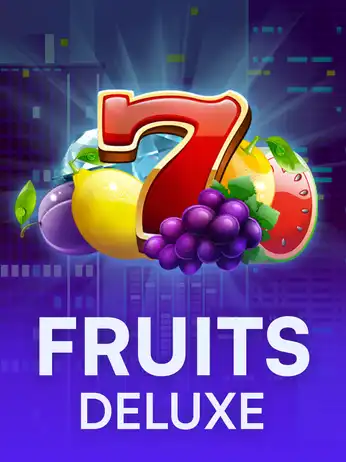 Fruits Deluxe