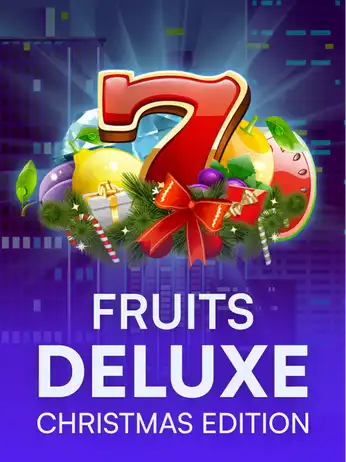 Fruits Deluxe Christmas Edition