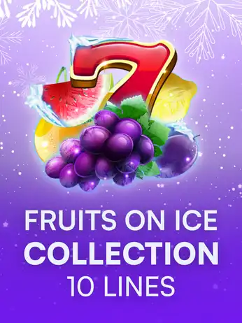 Fruits On Ice Collection - 10 Lines