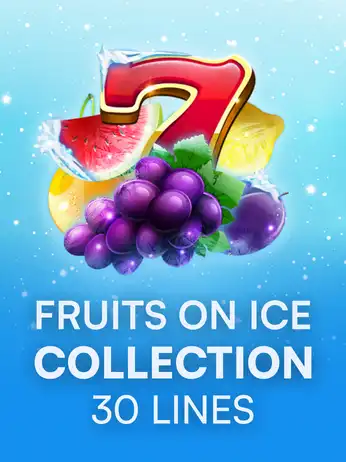 Fruits On Ice Collection - 30 Lines