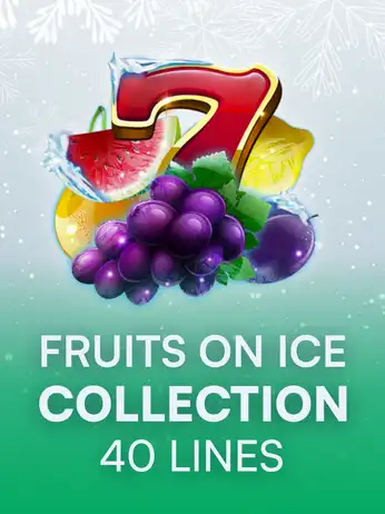 Fruits On Ice Collection - 40 Lines