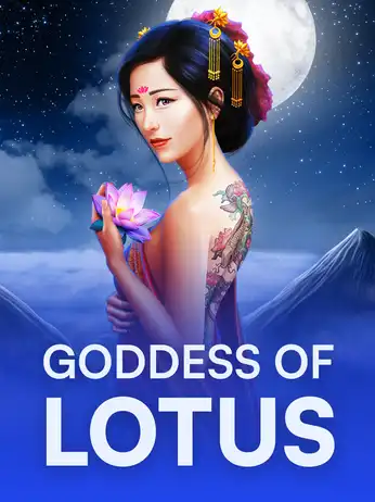 Goddess Of Lotus