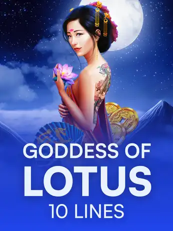Goddess Of Lotus - 10 Lines