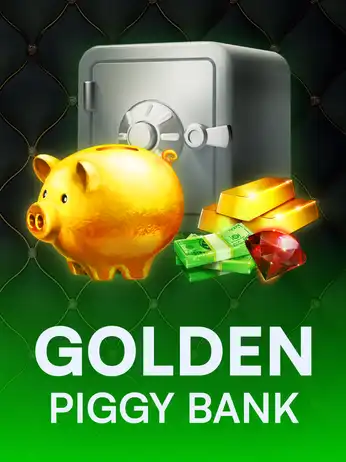 Golden Piggy Bank