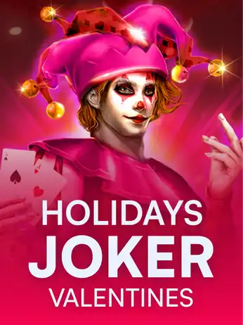 Holidays Joker - Valentines