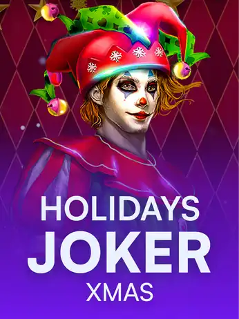 Holidays Joker - Xmas