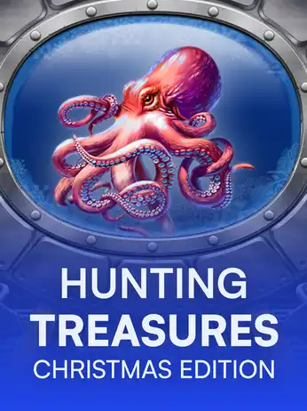 Hunting Treasures - Christmas Edition