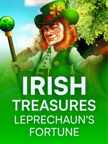 Irish Treasures - Leprechaun's Fortune
