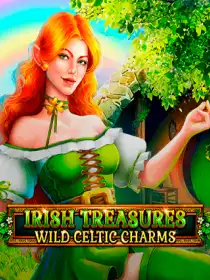 Irish Treasures - Wild Celtic Charms