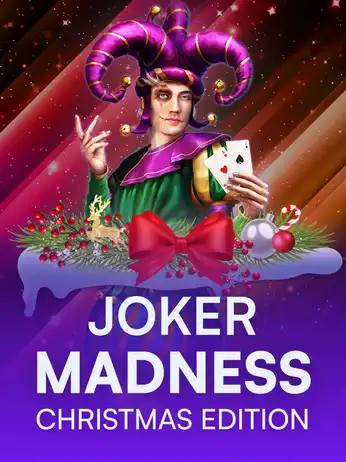 Joker Madness Christmas Edition