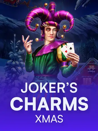 Joker’s Charms - Xmas