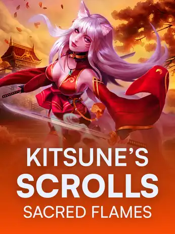Kitsune's Scrolls - Sacred Flames