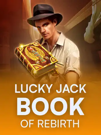 Lucky Jack - Book Of Rebirth