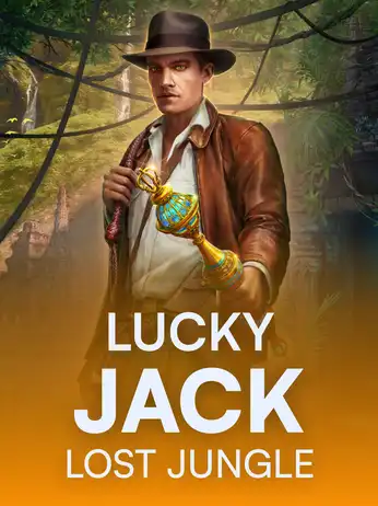 Lucky Jack - Lost Jungle