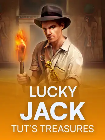 Lucky Jack - Tut’s Treasures