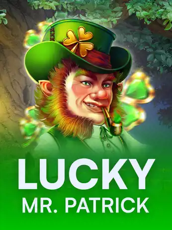 Lucky Mr. Patrick