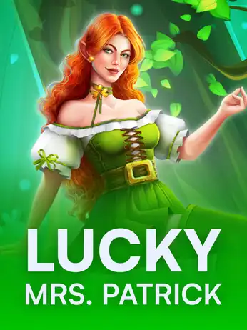 Lucky Mrs Patrick