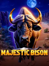 Majestic Bison