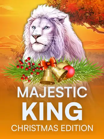 Majestic King Christmas Edition