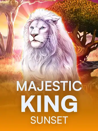 Majestic King - Sunset