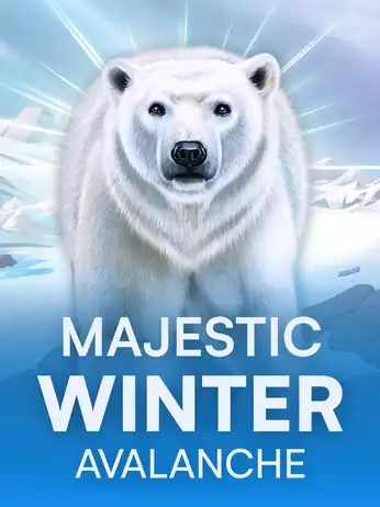 Majestic Winter - Avalanche