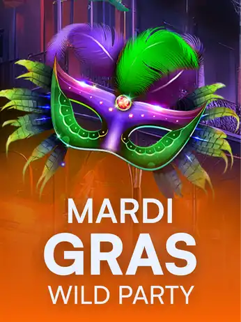 Mardi Gras Wild Party
