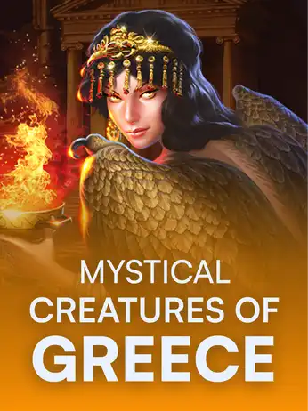 Mystical Creatures Of Greece