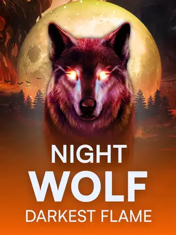 Night Wolf - Darkest Flame