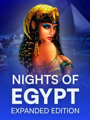 Nights Of Egypt - Expanded Edition