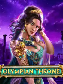 Olympian Throne