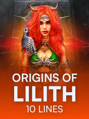 Origins Of Lilith - 10 Lines