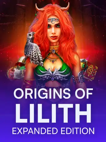 Origins Of Lilith - Expanded Edition