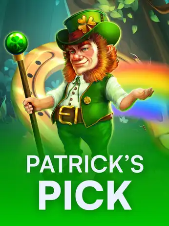 Patrick's Pick