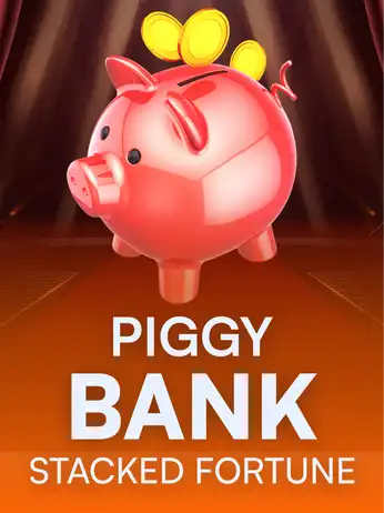 PiggyBank - Stacked Fortune
