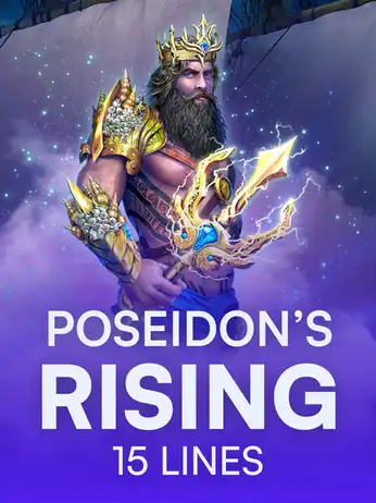 Poseidon's Rising - 15 Lines