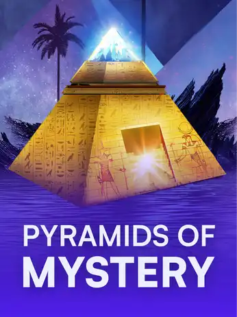 Pyramids of Mystery