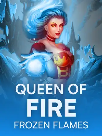Queen Of Fire - Frozen Flames