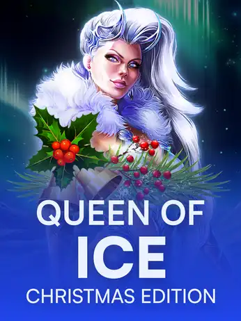 Queen Of Ice - Christmas Edition