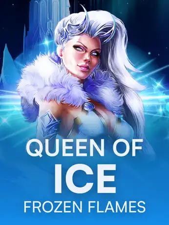 Queen Of Ice - Frozen Flames